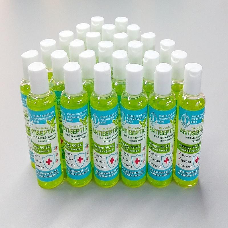 Антисептики